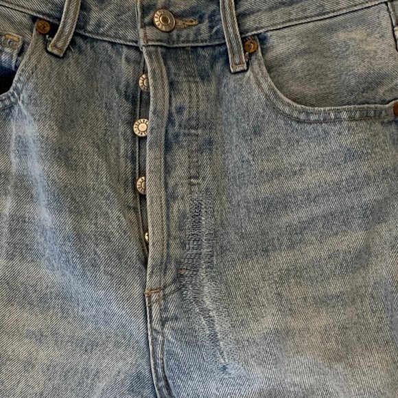 AGOLDE Riley Jeans - Picture 2 of 3